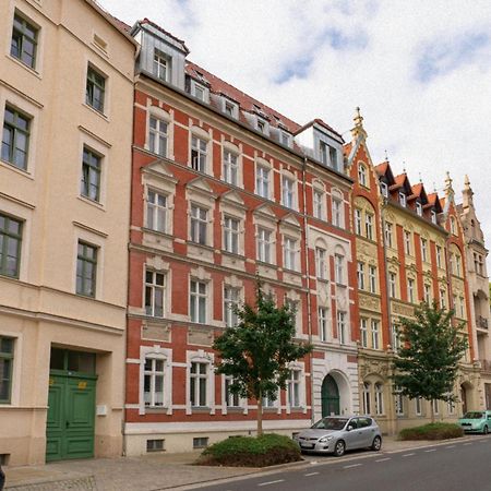 Tante Martha'S Ferienwohnung Görlitz Extérieur photo