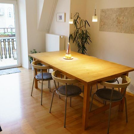 Tante Martha'S Ferienwohnung Görlitz Extérieur photo