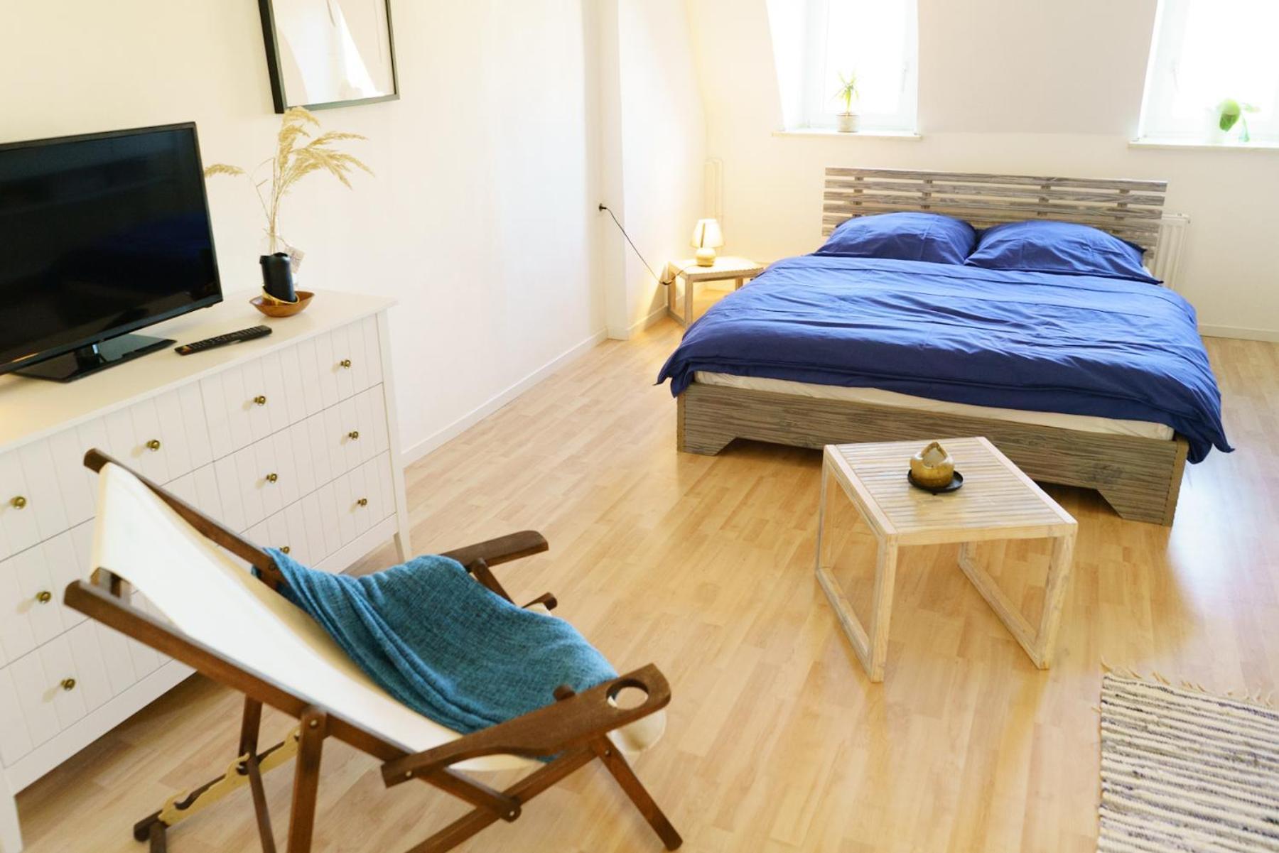 Tante Martha'S Ferienwohnung Görlitz Extérieur photo